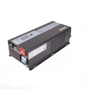 Prag 7.5KVA 48V Heavy-Duty Inverter Single Output <b>Type</b> 24V/48V DC Input 100-240V AC 80A 95% Efficiency Model 14833 50/60Hz - Product Image 1