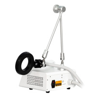 Appareil de magnétothérapie Physio Magnetic Machine pour soulager les douleurs articulaires du cou, des épaules et des lombaires, et favoriser la relaxation musculaire
