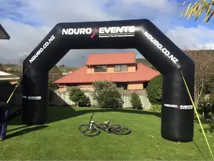 Custom Advertising Cheap Inflatable Race Arch