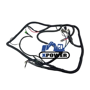 Nouveau faisceau de câblage XPower 530-00327 pour excavatrice sur chenilles DH220-7 DH225-7 avec garantie de 6 mois, origine Chine - Product Image 1