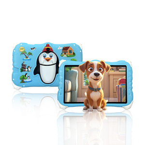 Màn hình độ nét cao cho máy tính bảng <span class=keywords><strong>Android</strong></span> <span class=keywords><strong>7</strong></span> inch được cài đặt sẵn với bộ xử lý lõi tứ ứng dụng học tập của trẻ em iwawa - Product Image 1