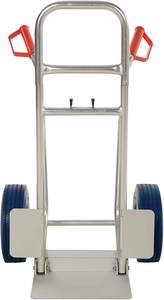 Truk lipat bawah aluminium gaya baru dengan pegangan ganda - Product Image 4