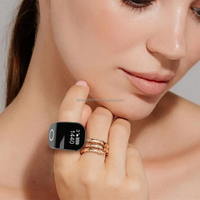 Compteur électronique intelligent islamique Tasbih prière rechargeable musulmans numérique Tasbih Tasbeeh compteur anneau Tally Finger Counter