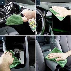 Quality Guaranteed Car Clean Star Ecocert <b>Cleaner</b> 750ml For Eco-Friendly Automotive And Household <b>Surfaces</b> - Product Image 3