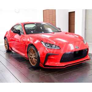 Lèvre avant en Fiber de carbone Style Noblesse pour Toyota GR86 ZN8 FA24 2022-2025 - Product Image 2