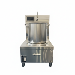 Cocina de inducción eléctrica Universalinductioncooker Estufa eléctrica sin Cocina de Inducción de gas StoveCommercial Cocina de inducción - Product Image 6