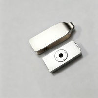 Casing Flash Drive USB Grosir Pabrik dengan Ukiran, Konektor Ganda, TYPE-C OTG, Casing Flash Drive USB Logam