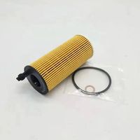 Filtro de aceite 11428575211 automotriz 2/3/4/5/7 serie F23 F22 F87 F30 F80 F34 F33 F83 F36 F90 G11 G12 piezas de automóvil