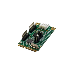 Sunweit st322 minipcie ch382l 2S DB9 RS-232 đa nối tiếp thẻ - Product Image 3