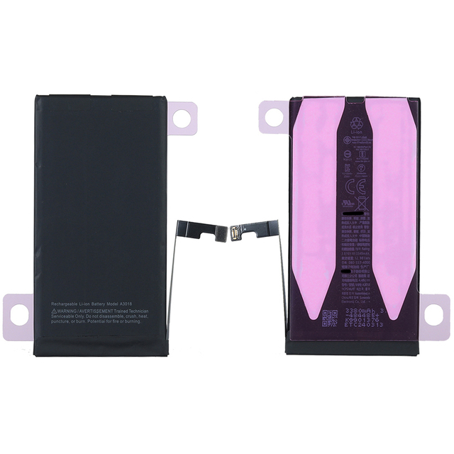 Factory Wholesale 100% Compatible Mobile Phone Lithium Battery Replacement for iPhone 15 Plus 15Pro 15 Pro Max Phone Battery