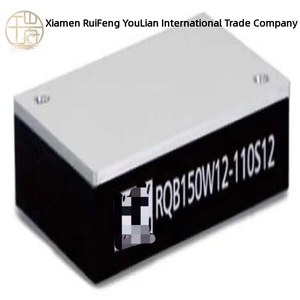 Controlador de Programación PLC Dedicado para Automatización Industrial Rqb150w12-110swbr54, Nuevo, Original, Disponible en Stock - Product Image 1