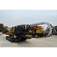 Plataforma de Perforación Direccional Horizontal XZ1000F de China con Fuerza de Tracción Máxima de 1100KN en Venta