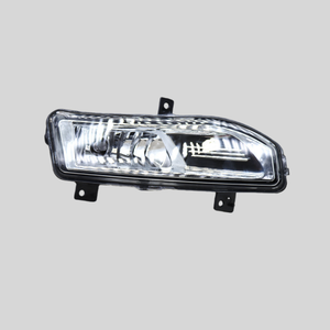 FUXUAN pour Nissan Qashqai 2019-2022 : Phares antibrouillard <span class=keywords><strong>avant</strong></span>, feux antibrouillard, éclairage automobile - Product Image 4