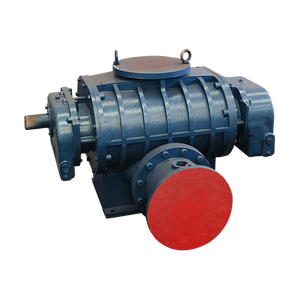 Souffleur de racines pour le traitement des eaux de drainage des décharges – Souffleur d'aération haute pression pour les eaux de drainage à haute teneur en solides et les systèmes de contrôle des odeurs - Product Image 1