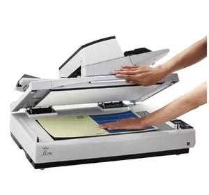<span class=keywords><strong>Scanner</strong></span> de documents automatique haute vitesse USB RICOH Fujitsu Fi-7700 avec chargeur automatique de documents (ADF), <span class=keywords><strong>scanner</strong></span> à plat CIS avec état <span class=keywords><strong>des</strong></span> stocks - Product Image 6