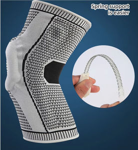 Genouillère de compression stabilisatrice de rotule pour le sport, la course à pied, le fitness et le soulagement des douleurs au genou - Product Image 6