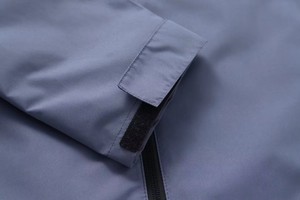 Vendita calda <span class=keywords><strong>Giacca</strong></span> da <span class=keywords><strong>uomo</strong></span> impermeabile da trekking da <span class=keywords><strong>uomo</strong></span> traspirante sottile antivento <span class=keywords><strong>giacca</strong></span> antipioggia con colletto con cappuccio chiusura a cerniera - Product Image 6