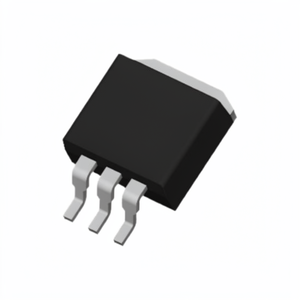 Circuito Integrado de Gestión de Energía (PMIC) TO 263 4, D2PAK, TO 263AA BOM, en Stock, Comprar en Línea, Componentes Electrónicos LM7805R - Product Image 1