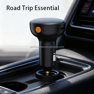 Caricabatterie da Auto USB C+Type C con Ricarica Rapida Compatibile con Apple Find My per iPhone Samsung Xiaomi - Product Image 6