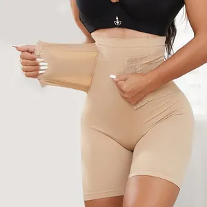 Espartilho modelador de barriga, espartilho para perda de peso, levantador de bumbum, roupa íntima ajustável, cintura cincher