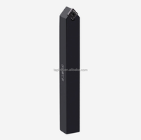 Accessoires pour machines-outils Porte-outil de tournage externe carré à chanfreiner 50 degrés, pince composite de type S pour tour CNC SCMCN HRC42-46