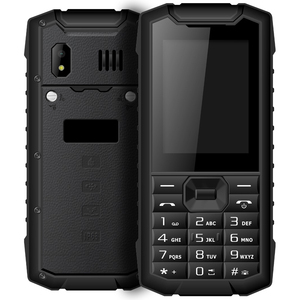 Téléphone robuste S956 2,4 pouces à bas prix, débloqué en usine, 2G GSM, 1400 mAh, IP68 - Product Image 4
