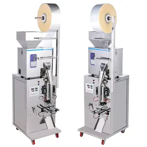 Safe and Durable Models Complete Fast Response Grain Packaging Machine Plantain Chips Packaging Machine Sealing Machines 60