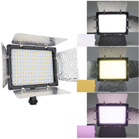 Studio Photo LED panneau vidéo lumière en direct couleur réglable température flux LED panneau lumière photographique