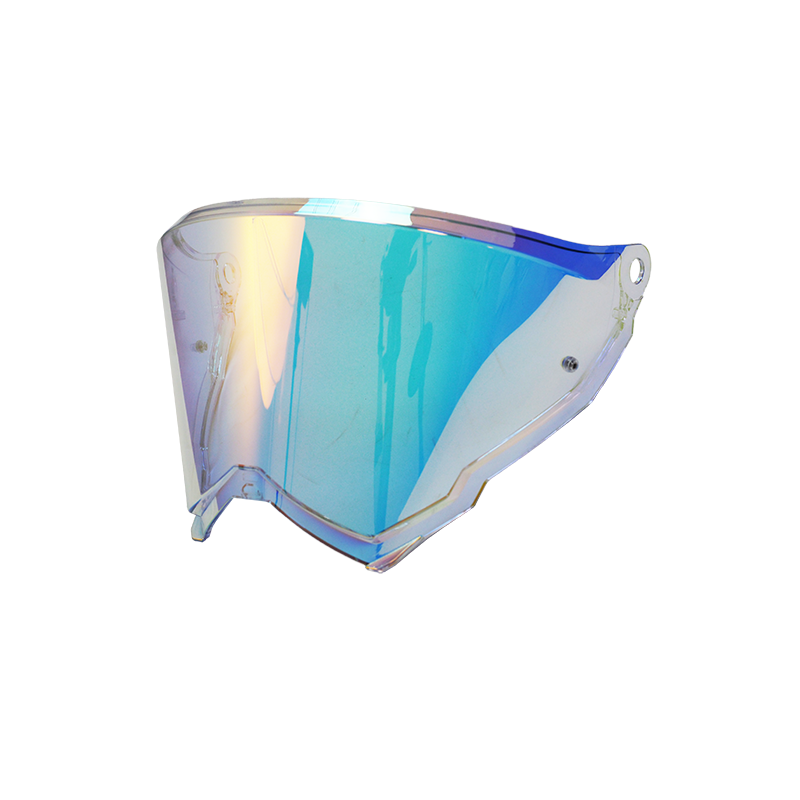 Clear Revo Red