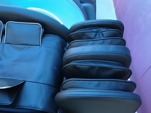 Máquina de lavado de cabello y masaje corporal AuraCare HM-01 con enchufe - Product Image 6