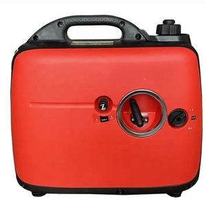 Most Popular 1.5-3kW Portable Silent <b>Gasoline</b> With Auto/Remote Start Overload CE Certified <b>Gasoline</b> Generato - Product Image 1