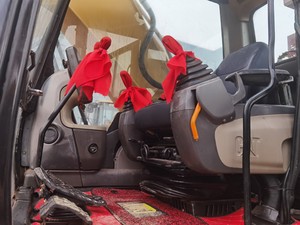 Cost-effective Excellent Condition Used Caterpillar CAT 330D2 Hydraulic Crawler Excavator ready to work - Product Image 5