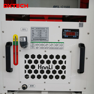 Máquina de Soldadura Láser de Fibra Portátil de 3000W y Máquina de Limpieza y Corte Láser con Motor 5 en 1 de 1000W, Incluye RAYCUS de 2000W - Product Image 5