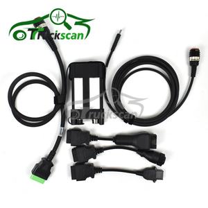 Lecteur de code et outil de diagnostic Vocom II 88894000 pour camions et excavatrices, avec interface USB, compatible Windows, garantie de 24 mois - Product Image 1