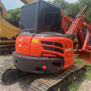 Excavatrice d'occasion KX155-5 Prix avantageux Excellentes performances Excavatrice d'occasion KX155-5 en vente - Product Image 1
