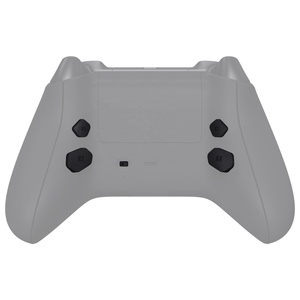 Botones Traseros Negros Rediseñados K1 K2 K3 K4 y Interruptor de Palanca para Control de Xbox Series XS, Kit de Reasignación EXtremerate Hope - Product Image 1