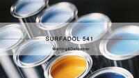 Additifs pour revêtements et adhésifs - Agent mouillant 485 pour revêtements aqueux, encres et systèmes adhésifs, etc.
