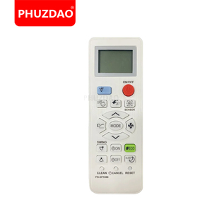Nuovo FD-SP1009 di vendita caldo per il commercio estero adatto per aria condizionata affilata telecomando multifunzione di marca singola - Product Image 2