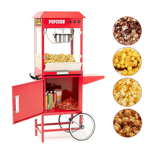 Máquina para Hacer Palomitas de Maíz de Alta Capacidad al por Mayor, 8-32 oz, Industrial, Comercial, con Calentamiento Eléctrico, Equipo para Snacks - Product Image 2