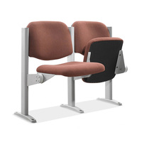 Mobilier scolaire moderne, bureau et chaise de classe Standard pliable pour étudiants, vente en gros