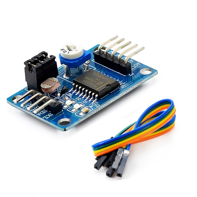 PCF8591 AD-DA Conversion of Analog to Digital Converter Digital Analog Converter Module