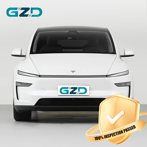 En stock Chine Véhicule électrique neuf SUV d'occasion <span class=keywords><strong>Tesla</strong></span> Model 3 Model Y Voitures d'occasion <span class=keywords><strong>Tesla</strong></span> Model Y Voiture électrique <span class=keywords><strong>Tesla</strong></span> - Product Image 2