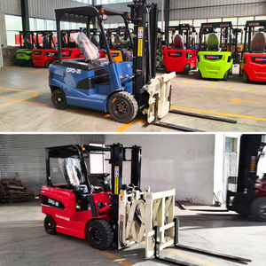 Carrello Elevatore Elettrico <span class=keywords><strong>Heli</strong></span> da 1,5 Tonnellate e 2 Tonnellate di Capacità di Carico con Accessori - Product Image 4