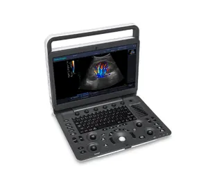 Sonosape-máquina de ultrasonido portátil E2 Pro, sistema de Doppler a Color con sonda de matriz de fase cardíaca lineal convexa E2, precio