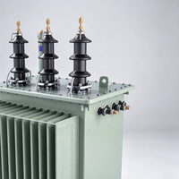 Transformateur de distribution série H61, transformateur 20 kV 800 kVA, transformateur à huile