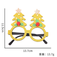 Lunettes de soleil de Noël en gros, lunettes de soleil de fête pour femmes et hommes, cadeaux pour adultes, lunettes de fête, lunettes de fête du Nouvel An