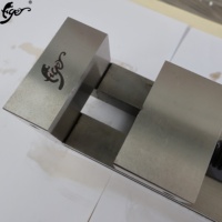 Étau à mors parallèles de précision Tiger QGG Series pour centre d'usinage CNC