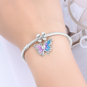 Nuevos pendientes de mariposa Best Friend, diseño original, lujo discreto, modernos y versátiles, venta al por mayor para mujer - Product Image 6