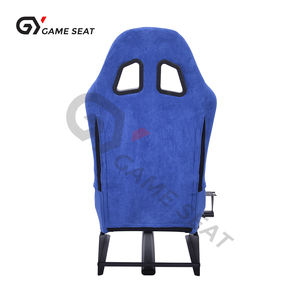 GY025-2 Odm Oem Sedentaire Niet Vermoeide Full Motion Auto Raceauto Simulator Rijden Sim Rig Racestoel Spel Cockpit Voor Logitech G25 - Product Image 3