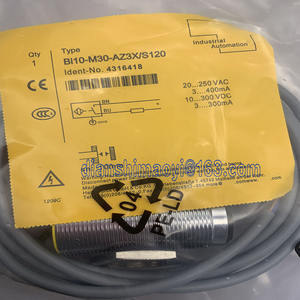 Interruptor de proximidad de suministro puntual/<span class=keywords><strong>S90</strong></span> 8M/RZ3X Garantía de un año Nuevo original - Product Image 1